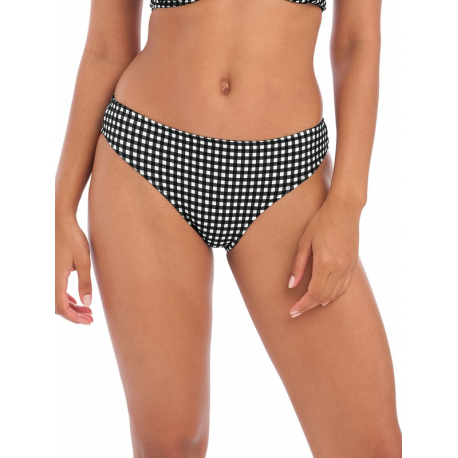 Freya SF Check In figi bikini XS/S czarny- biały
