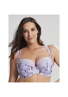 Panache Chi Chi soft side support 40H/90K kwiaty - spring lilac