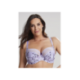 Panache Chi Chi soft side support 42GG/95J kwiaty - spring lilac