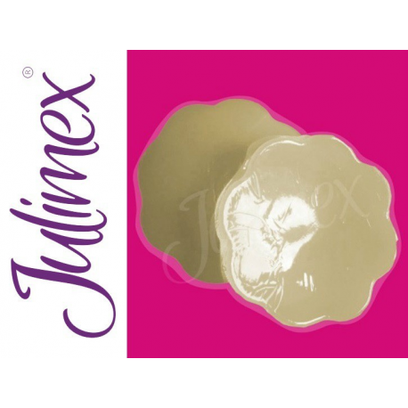 Julimex PS-05 kwiatki- osłonki wielorazowe przezrczysty