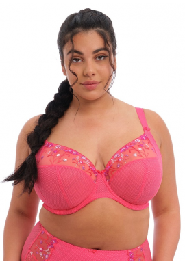 Elomi Charley soft plunge 34JJ/75N/80M różowy