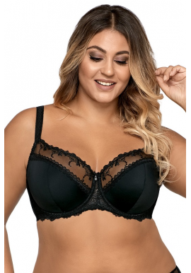 Ava 1030 semi-soft 75i czarny