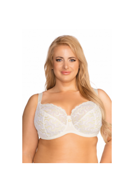 Nessa Noelle soft 85E ecru żółty
